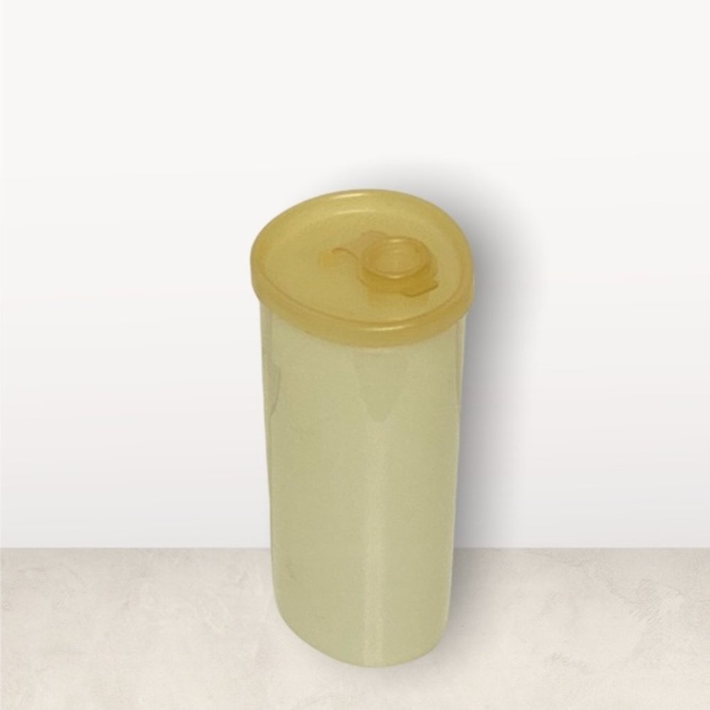 Vintage Tupperware Sweet Saver Perfect for Syrup/Honey/Dressing